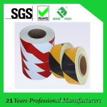 Wearable Warning Jumbo Roll Adhesive Tape